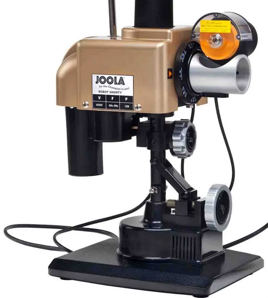 Robot pentru pin pong Joola Robot Shorty (Bej/Black)