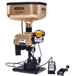 Robot pentru pin pong Joola Robot Shorty (Bej/Black)