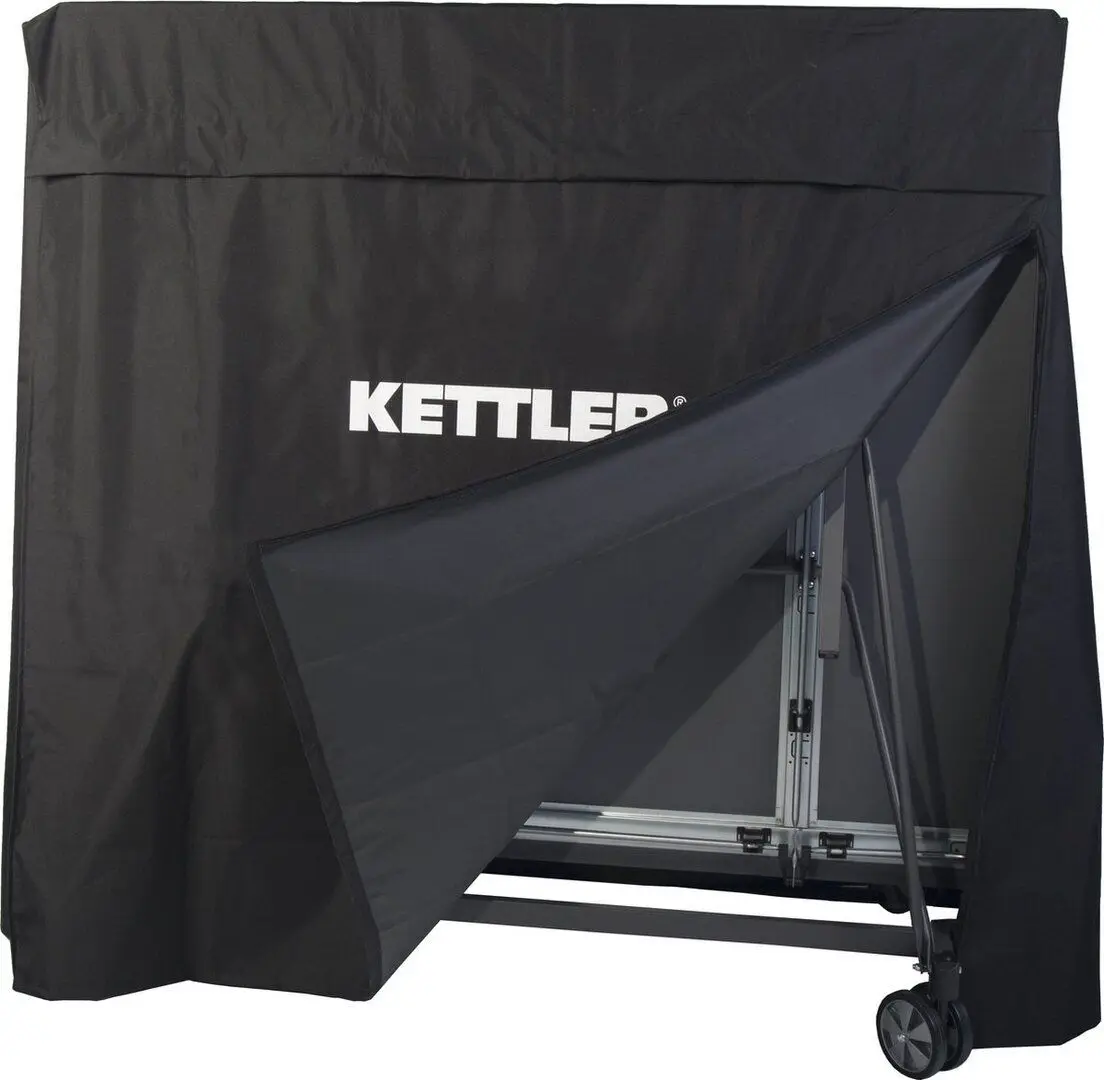 Husa de masa de tenis Kettler K-Cover (Black)