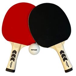 Set tenis de masa Kettler Match (Red) Thumb