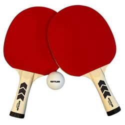 Set tenis de masa Kettler Match (Red)