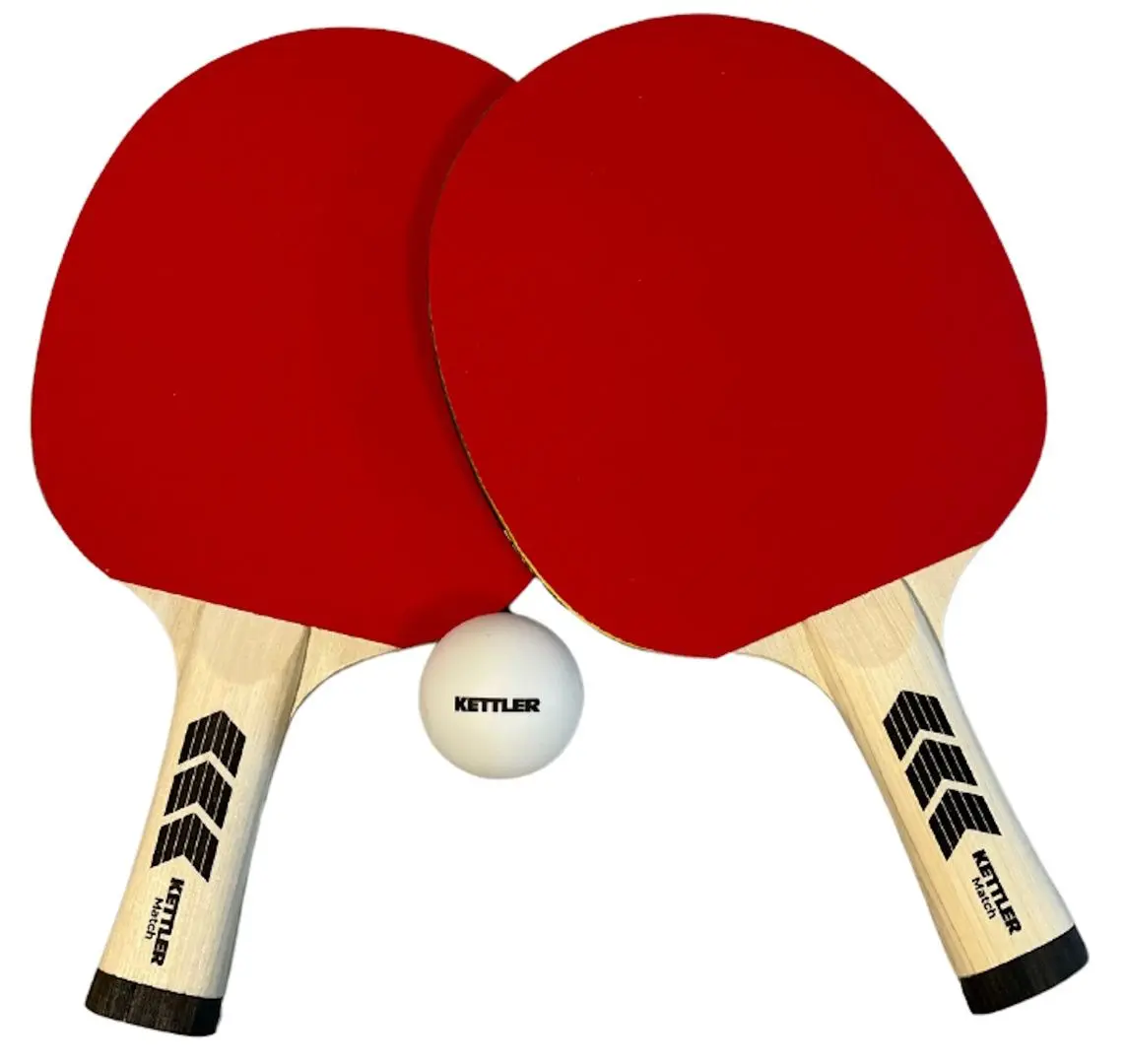 Set tenis de masa Kettler Match (Red)