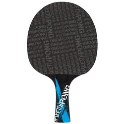 Set tenis de masa Kettler SketchPong 7092-100 (Black/Blue) Thumb