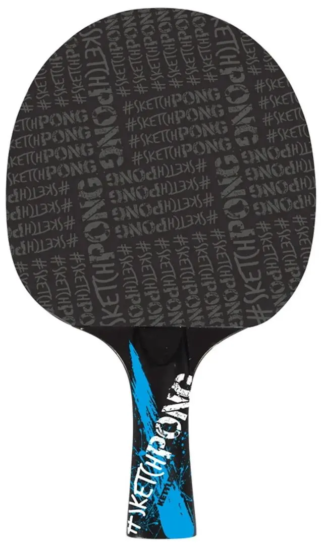Set tenis de masa Kettler SketchPong 7092-100 (Black/Blue)