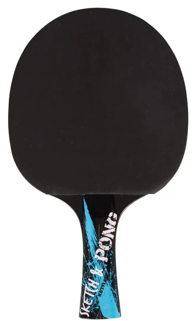 Set tenis de masa Kettler SketchPong 7092-100 (Black/Blue)