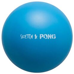 Set tenis de masa Kettler SketchPong 7092-100 (Black/Blue) Thumb
