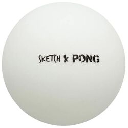 Set tenis de masa Kettler SketchPong 7092-100 (Black/Blue) Thumb