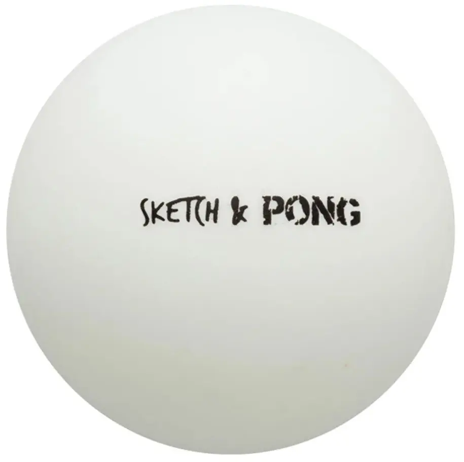 Set tenis de masa Kettler SketchPong 7092-100 (Black/Blue)