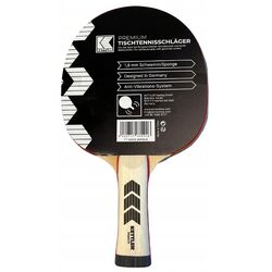 Paleta tenis de masa Kettler Premium (Black) Thumb