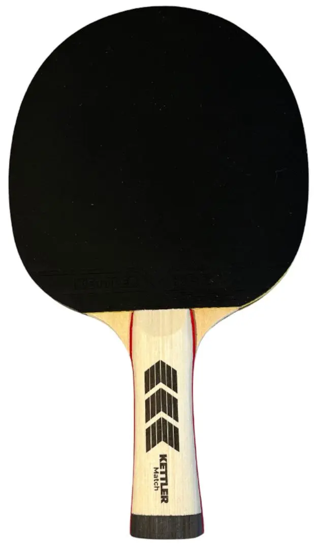 Paleta tenis de masa Kettler Premium (Black)