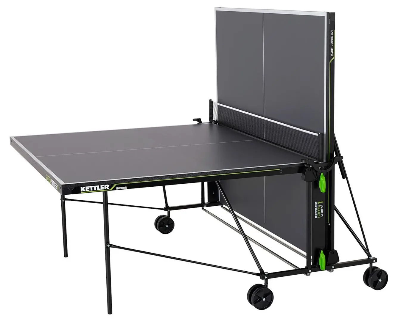 Теннисный стол Kettler K1 (Black)