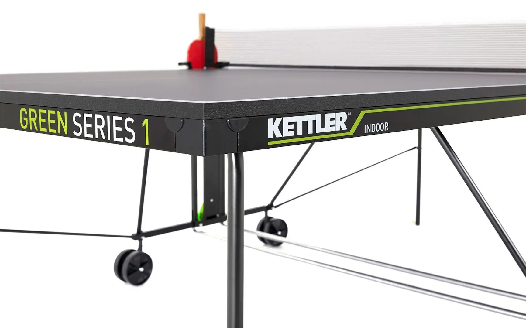 Теннисный стол Kettler K1 (Black)