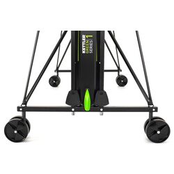 Теннисный стол Kettler K1 (Black) Thumb