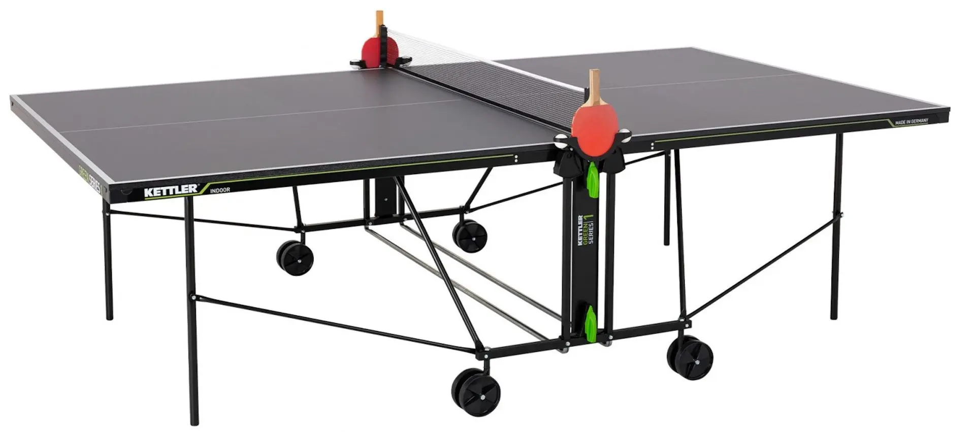 Теннисный стол Kettler K1 (Black)