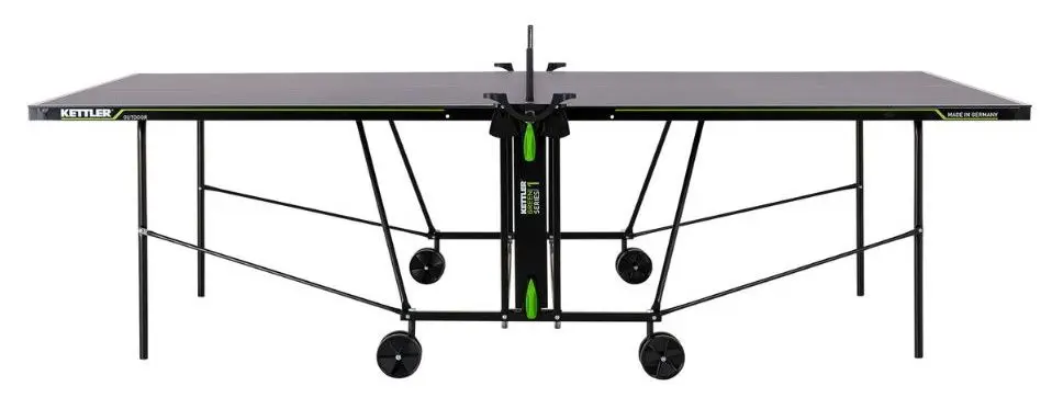 Masa de tenis Kettler K1 Outdoor (Dark Grey)