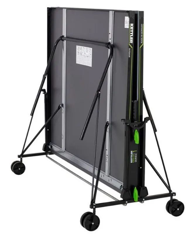 Masa de tenis Kettler K1 Outdoor (Dark Grey)