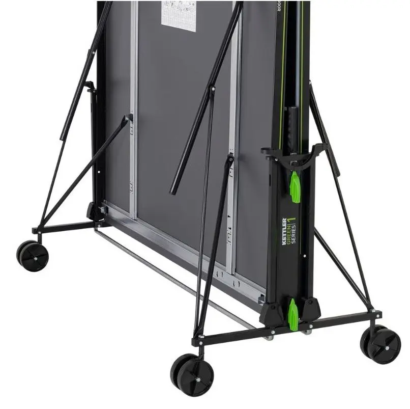 Masa de tenis Kettler K1 Outdoor (Dark Grey)