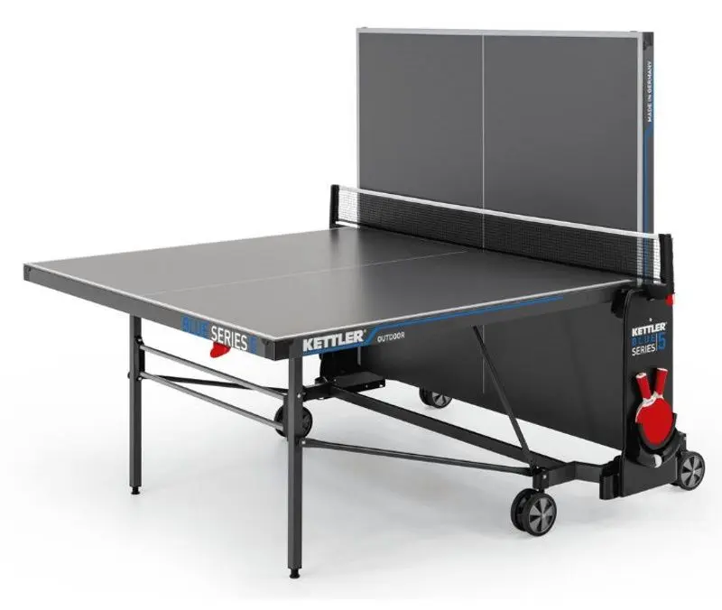 Masa de tenis Kettler K5 Outdoor (Dark Grey)