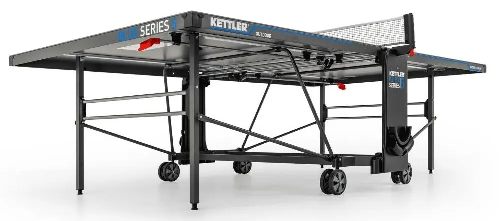 Masa de tenis Kettler K5 Outdoor (Dark Grey)