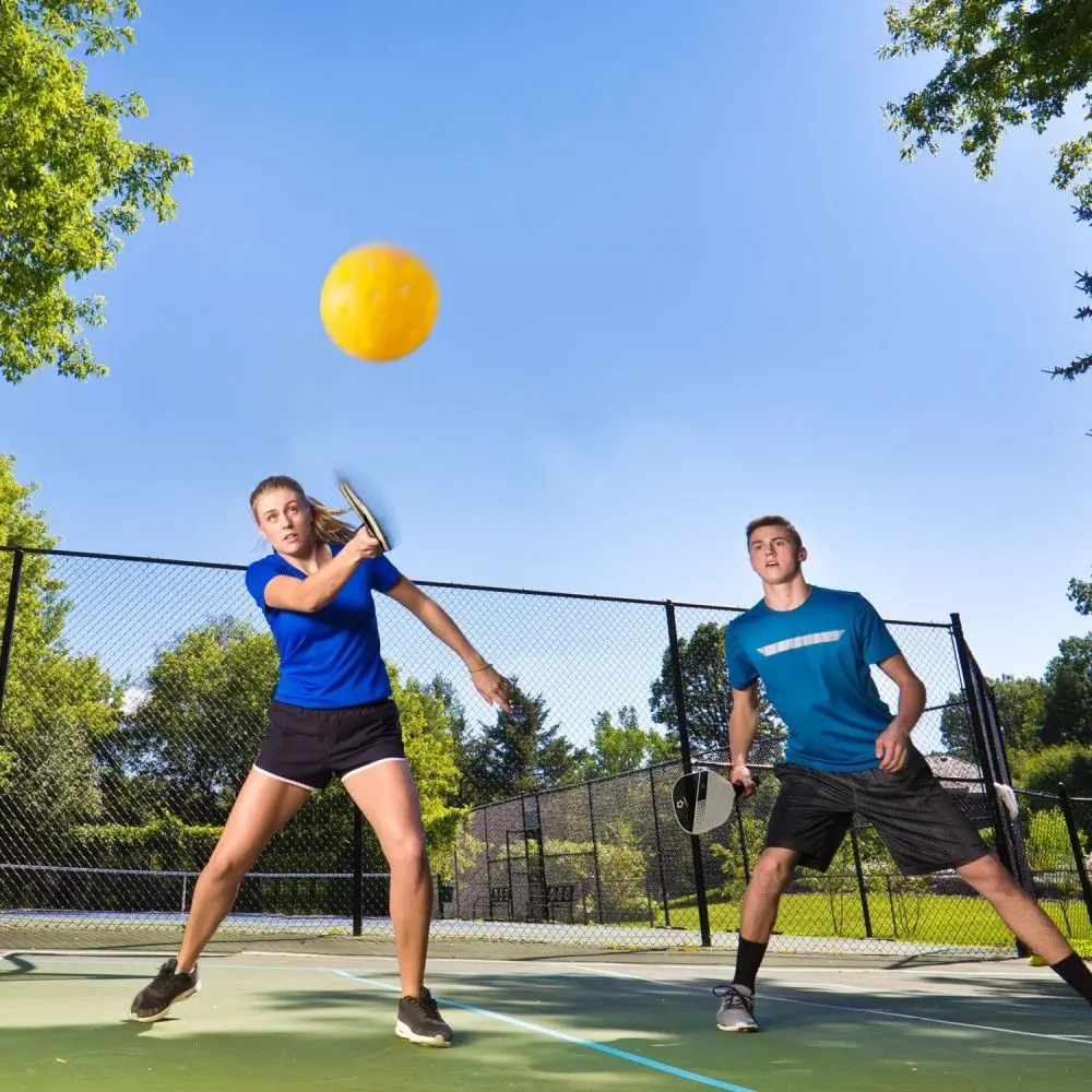 Набор для пиклбола La Sports 44370 (White/Black)