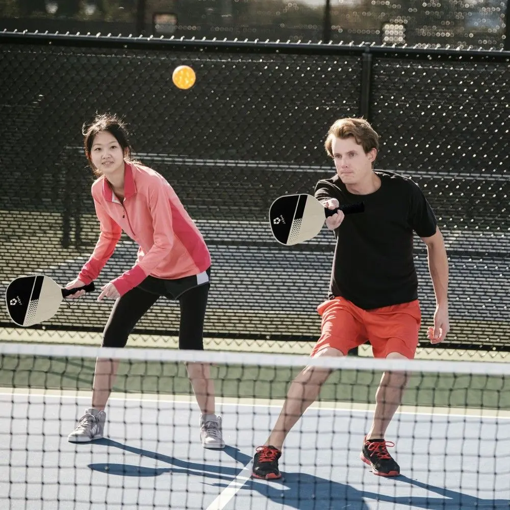 Набор для пиклбола La Sports 44370 (White/Black)