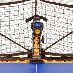 Robot pentru ping pong Newgy Robo Pong 2055 (Black) Thumb