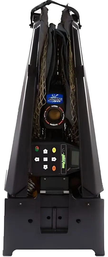 Robot pentru ping pong Newgy Robo Pong 2055 (Black)