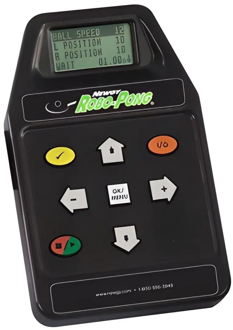 Robot pentru ping pong Newgy Robo Pong 2055 (Black)