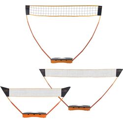 Set de plase 3în1 Nils ZSB3 (Orange/Black)
