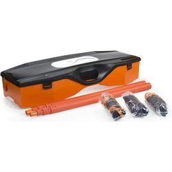 Set de plase 3în1 Nils ZSB3 (Orange/Black) Thumb