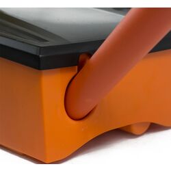 Set de plase 3în1 Nils ZSB3 (Orange/Black) Thumb