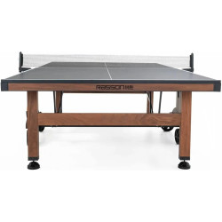 Masa de tenis Rasson R-T02 (Brown/Black) Thumb