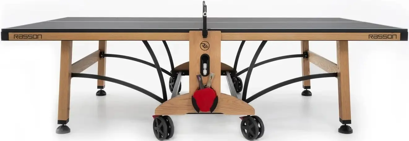 Masa de tenis Rasson R-T02 (Brown/Black)