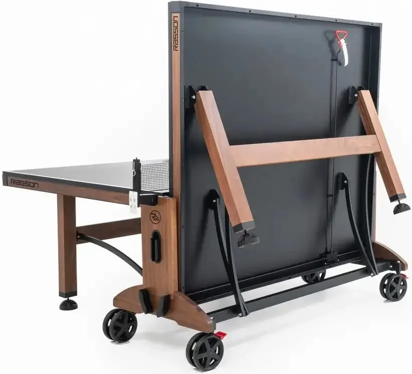 Masa de tenis Rasson R-T02 (Brown/Black)