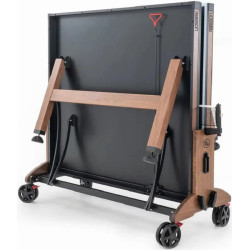 Masa de tenis Rasson R-T02 (Brown/Black) Thumb