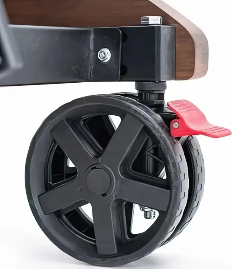 Masa de tenis Rasson R-T02 (Brown/Black)