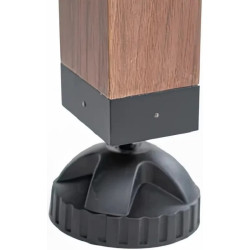 Masa de tenis Rasson R-T02 (Brown/Black) Thumb