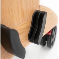 Masa de tenis Rasson R-T02 (Brown/Black) Thumb