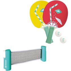 Set tenis de masă Schildkrot Spin 788661 (Yellow/Red/Green) Thumb