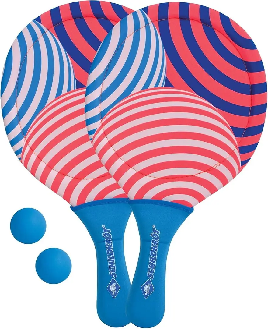 Set tenis de plajă Schildkrot 970158 (Blue/Red)