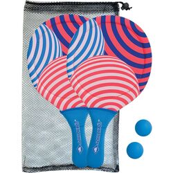 Set tenis de plajă Schildkrot 970158 (Blue/Red)