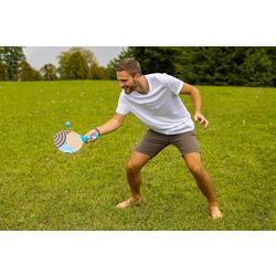 Set tenis de plajă Schildkrot 970158 (Blue/Red) Thumb