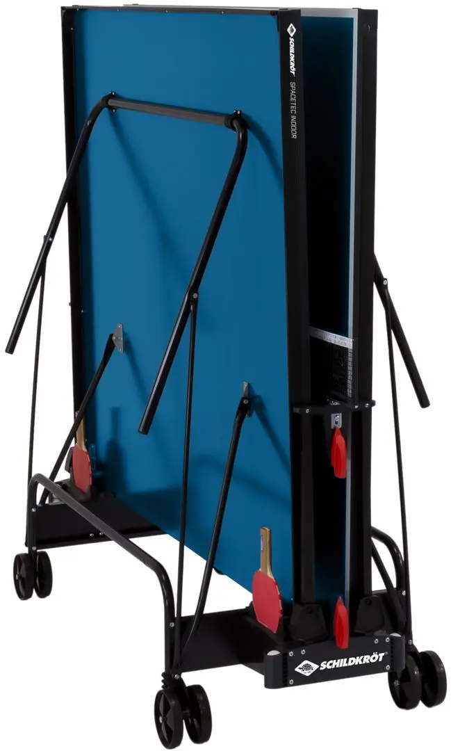 Masa de tenis Schildkrot SpaceTec Indoor (Blue)