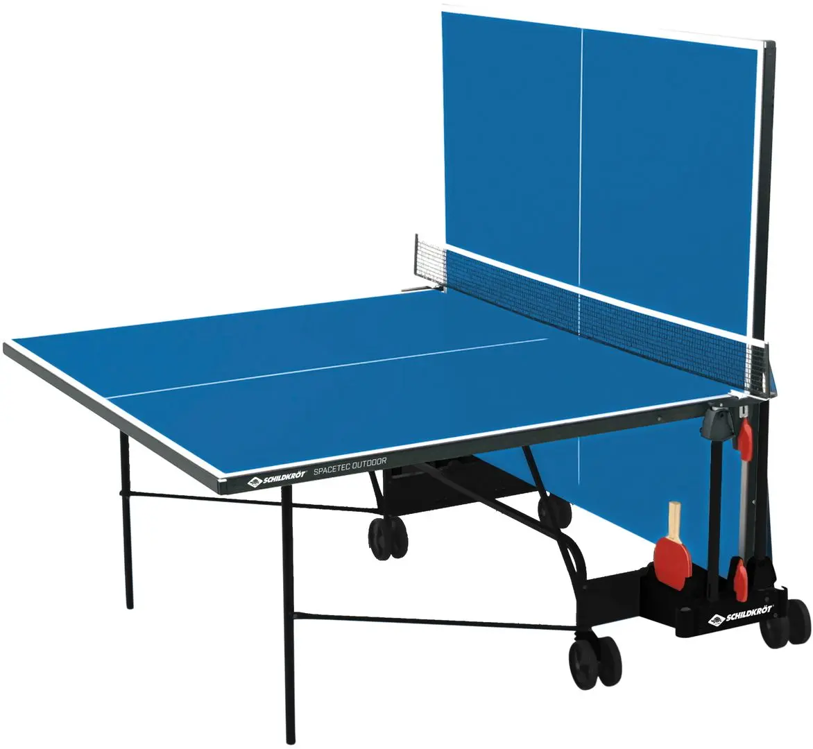 Masa de tenis Schildkrot SpaceTec Outdoor (Blue)