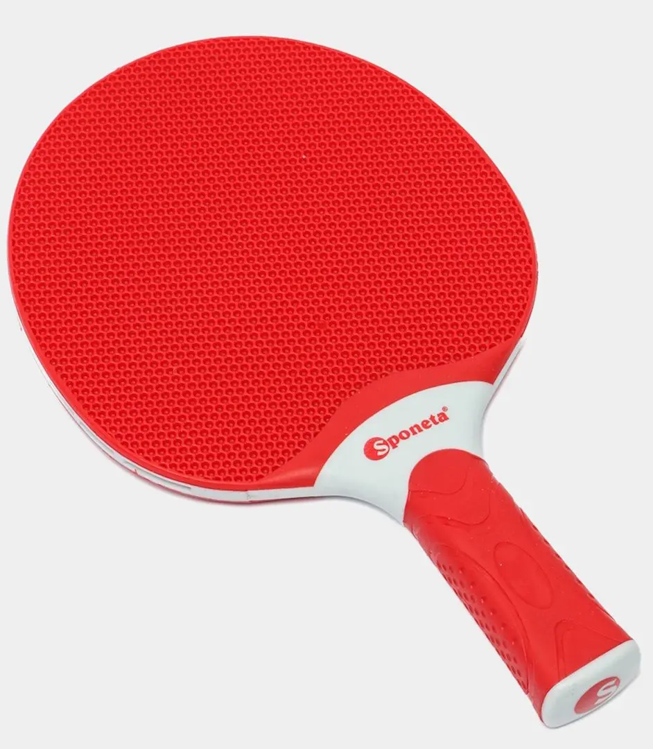 Paleta tenis de masa Sponeta 4Seasons (Red)
