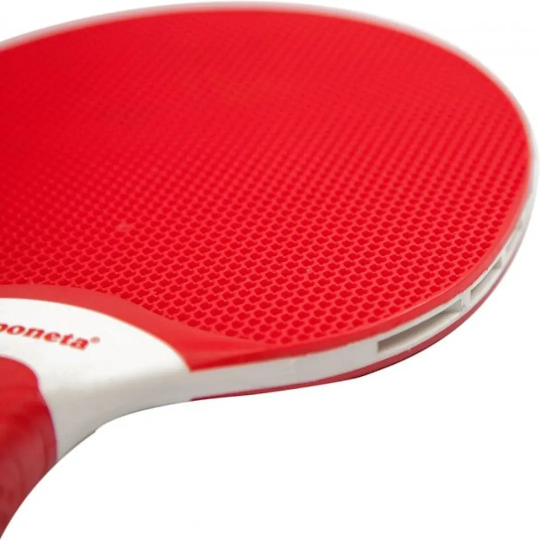 Paleta tenis de masa Sponeta 4Seasons (Red)