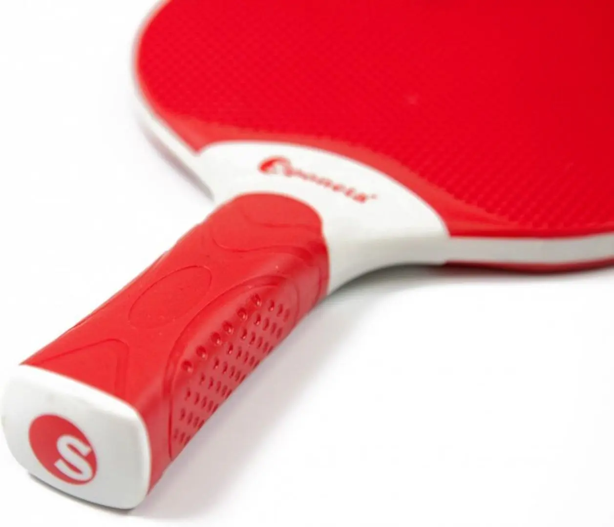 Paleta tenis de masa Sponeta 4Seasons (Red)