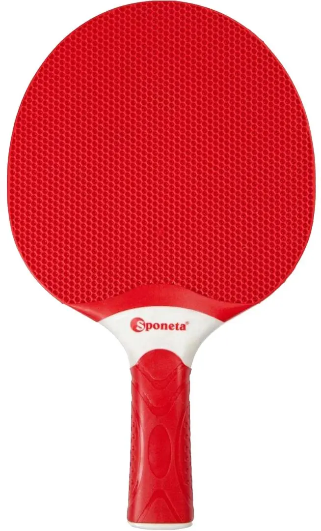 Paleta tenis de masa Sponeta 4Seasons (Red)