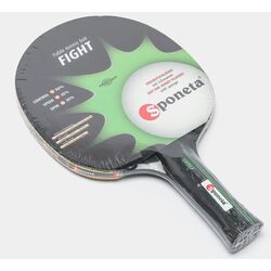 Paleta tenis de masa Sponeta Fight (Black) Thumb