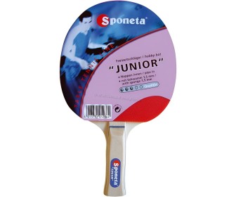 Ракетка для настольного тенниса Sponeta Junior (Bue/Pink)